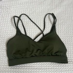 old navy sports bra